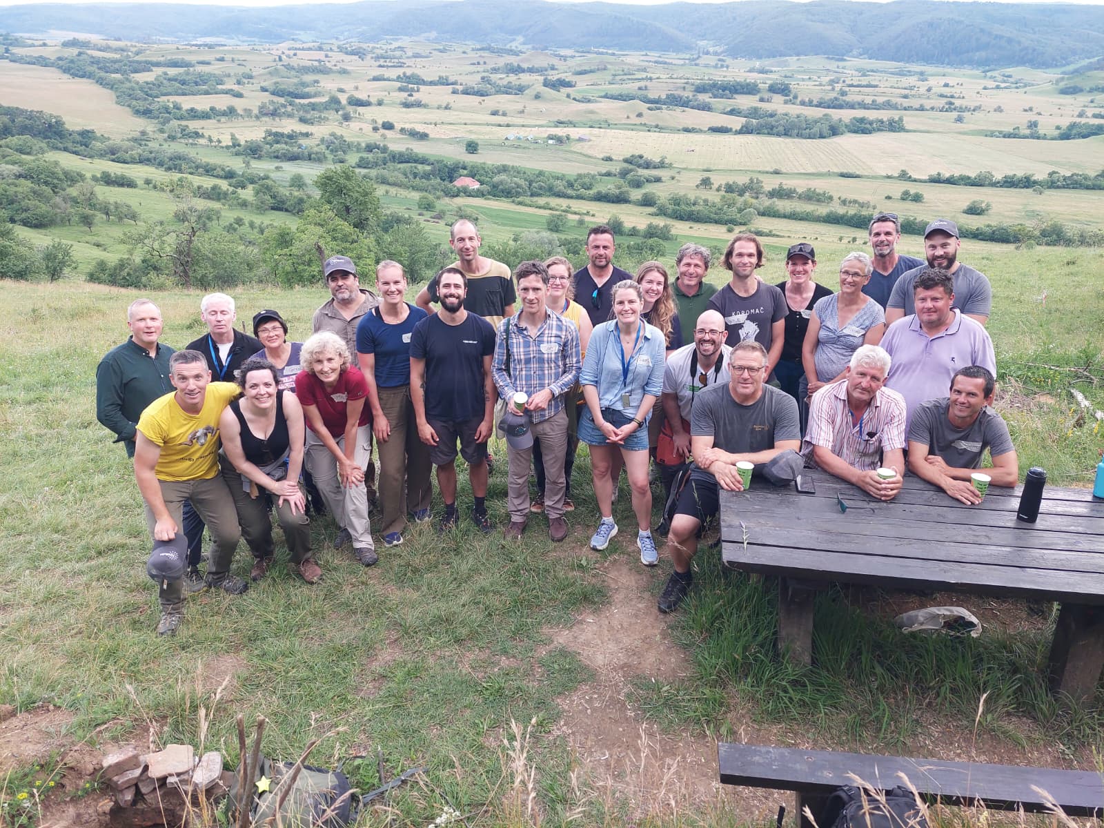 Výmenná návšteva v Rumunsku - Foto 1
