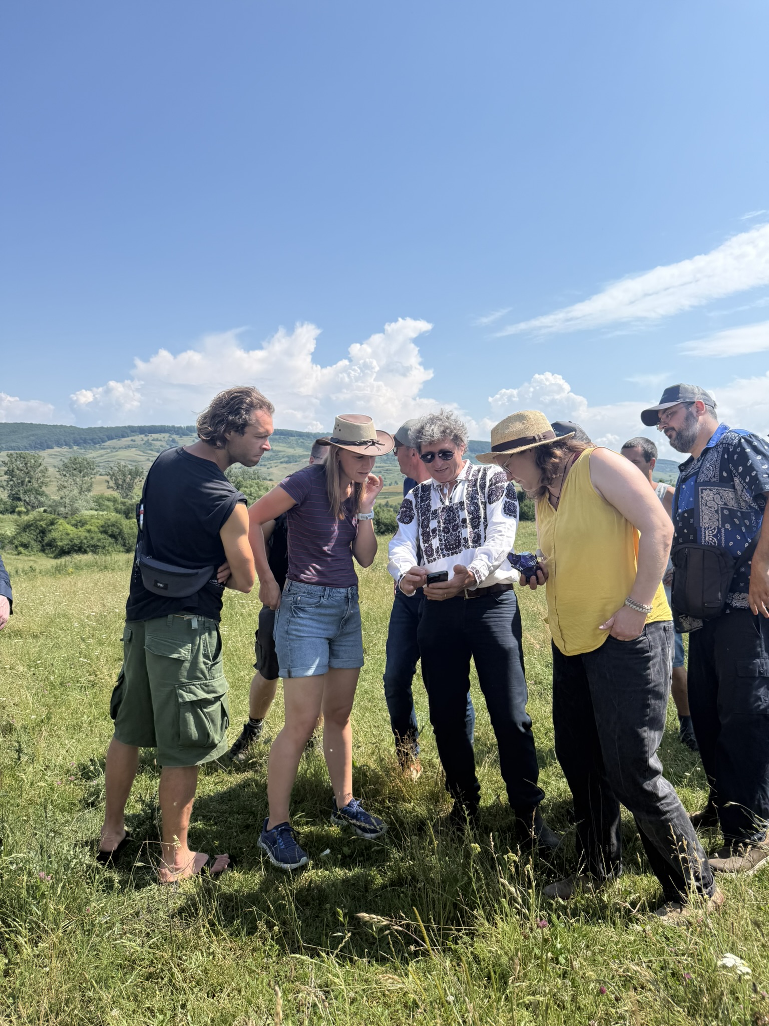 Výmenná návšteva v Rumunsku - Foto 7